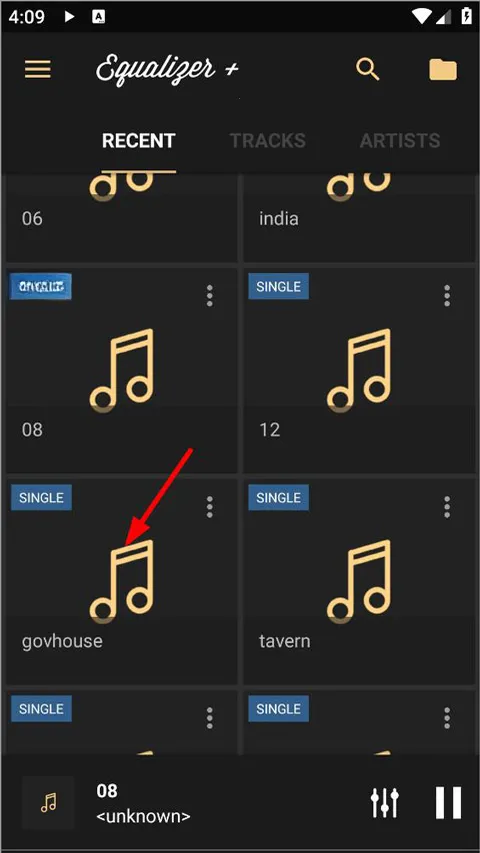 equalizer中文版