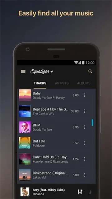 equalizer���İ�v2.25.03 ��׿���ͼ