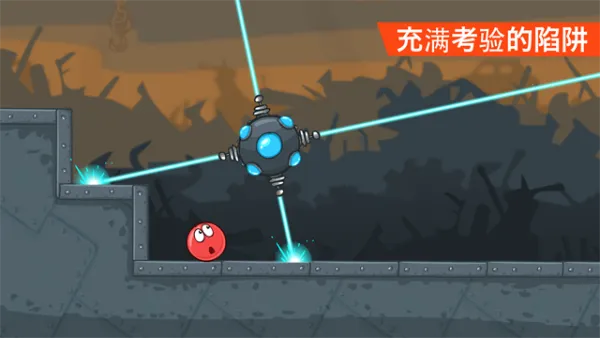 Red Ball4v1.17.03 �ٷ������ͼ