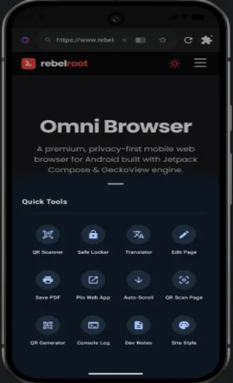 Omni����������ֻ���v1.3 �ٷ������ͼ