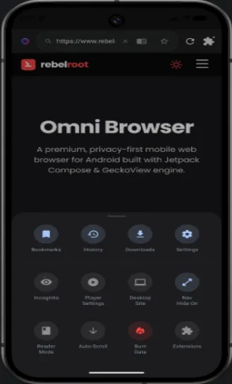 Omni����������ֻ���v1.3 �ٷ������ͼ