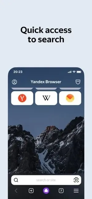 yandex����˹��������������ֻ���v26.3.1.114 �ֻ����ͼ
