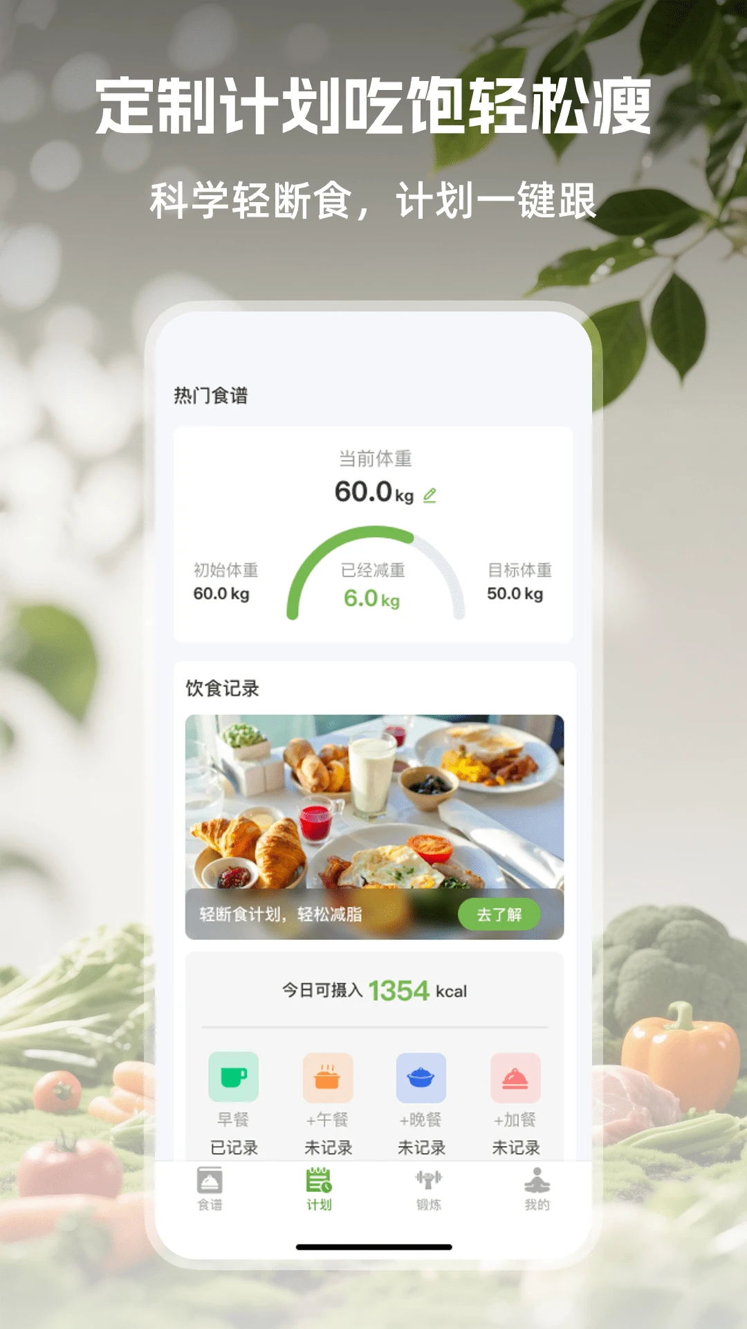 ��Ҷ���ʳv1.0.2 �ٷ������ͼ