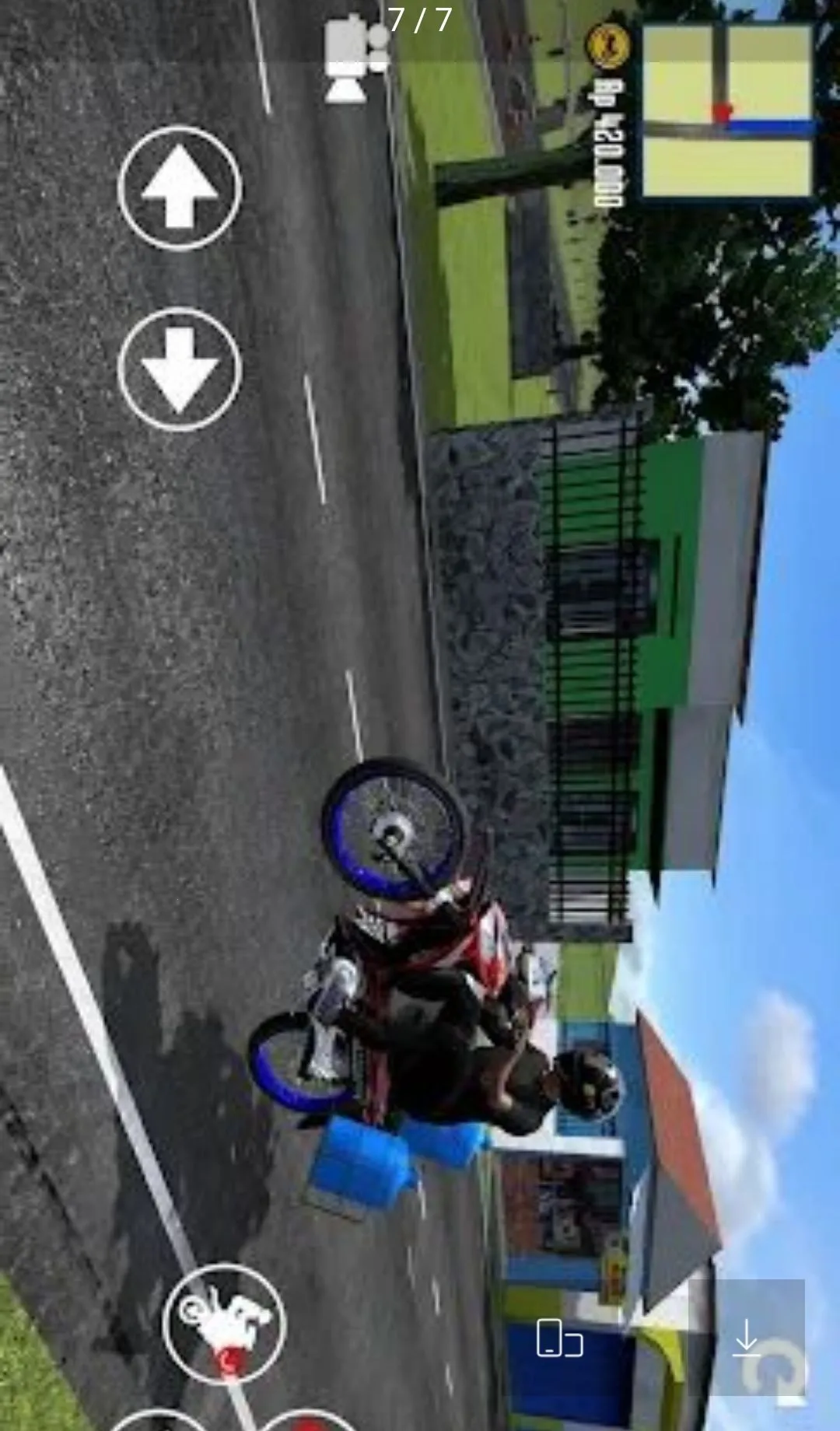 BR MOTORBIKE��׿���ֻ���v0.0.6g ��׿���ͼ