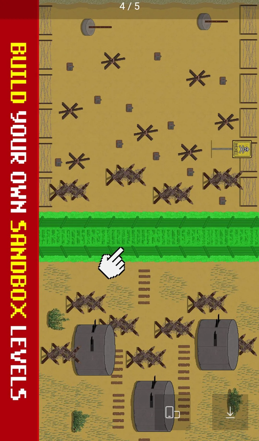 Trench Warfare WW1��Ϸ���ޱ�v2.6.7 �ٷ������ͼ