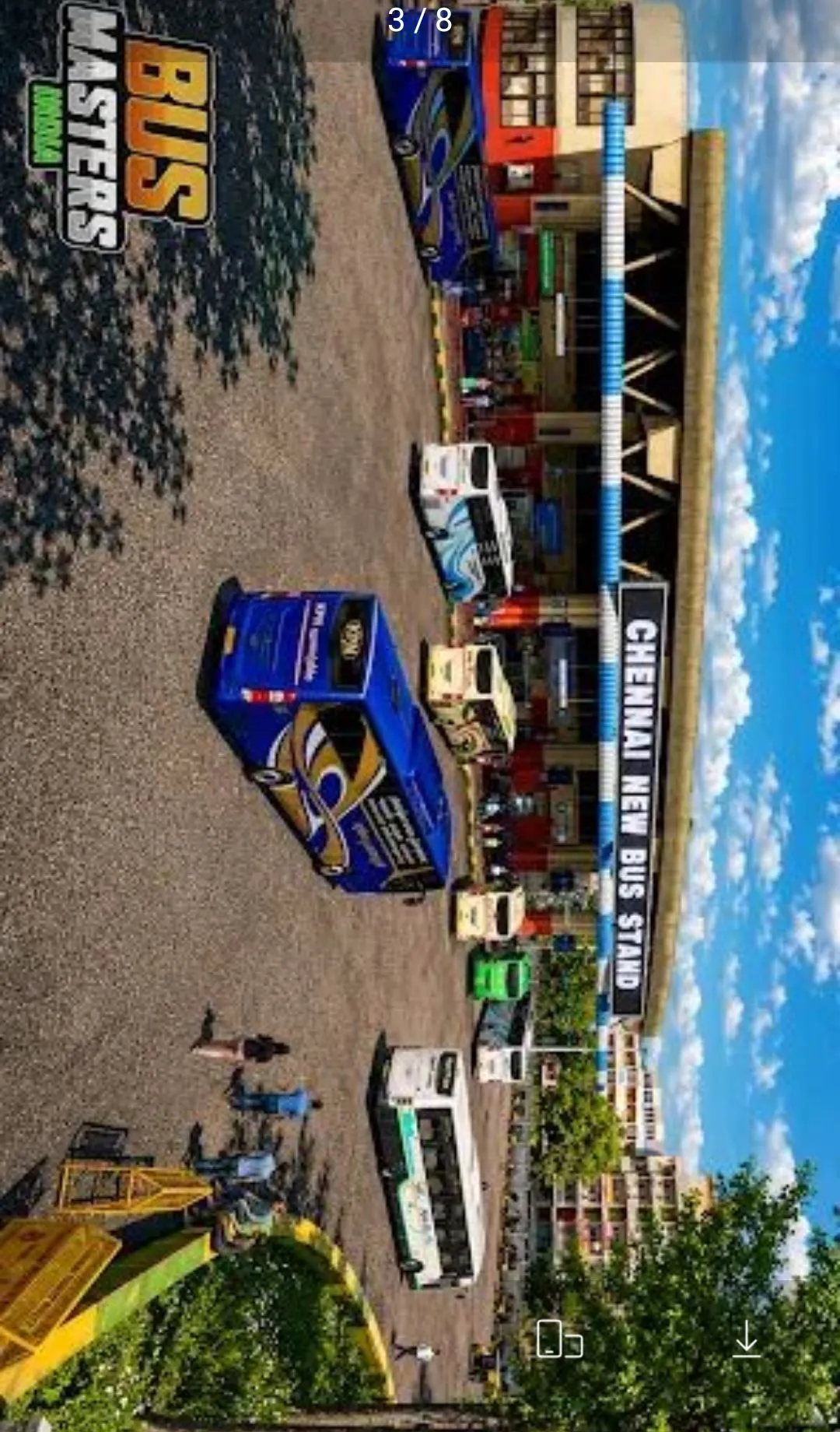 Bus Masters Indiav2026.0.36 ��Ѱ��ͼ