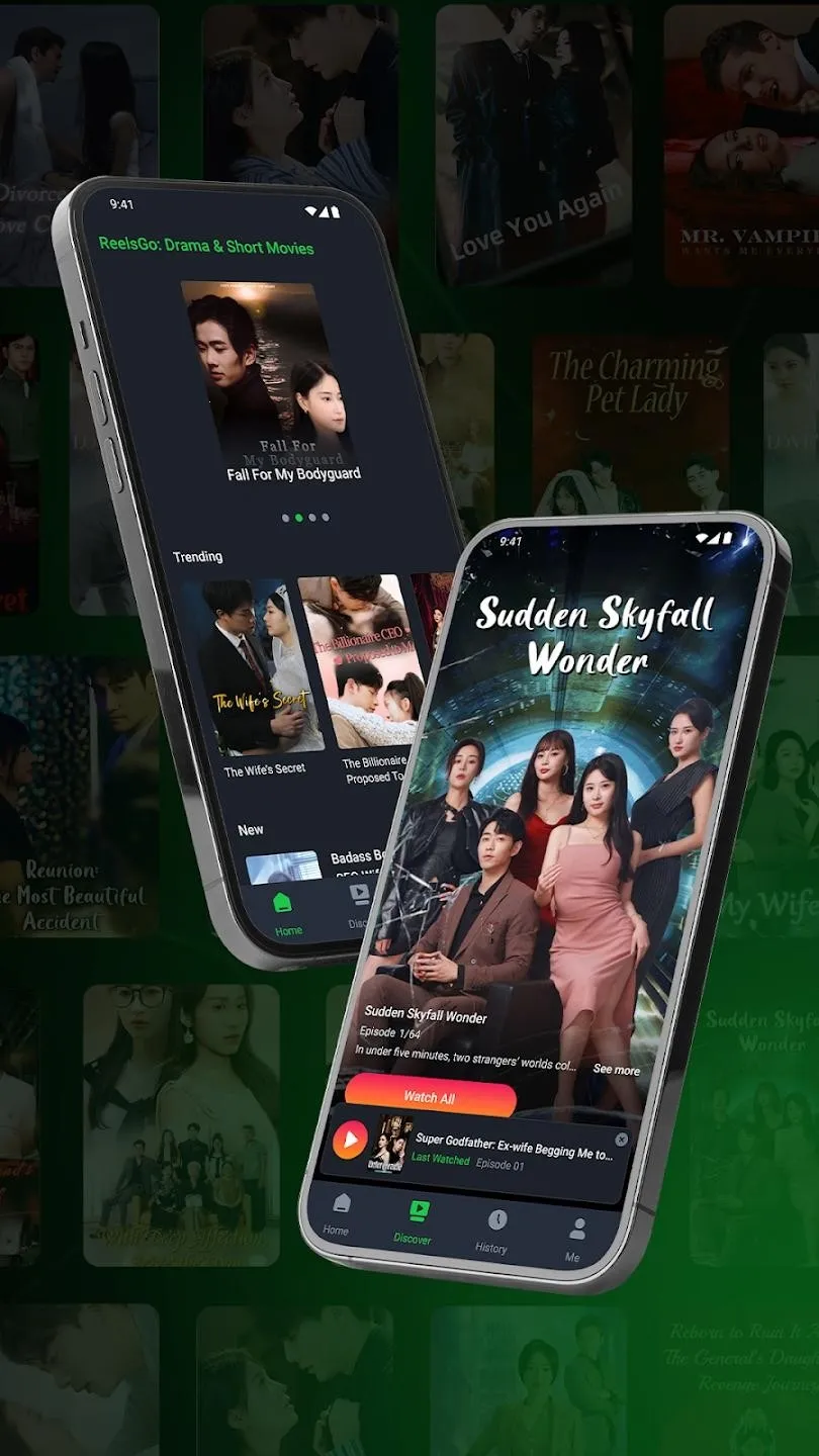 ReelsGo�̾�v1.1.1 �ٷ������ͼ