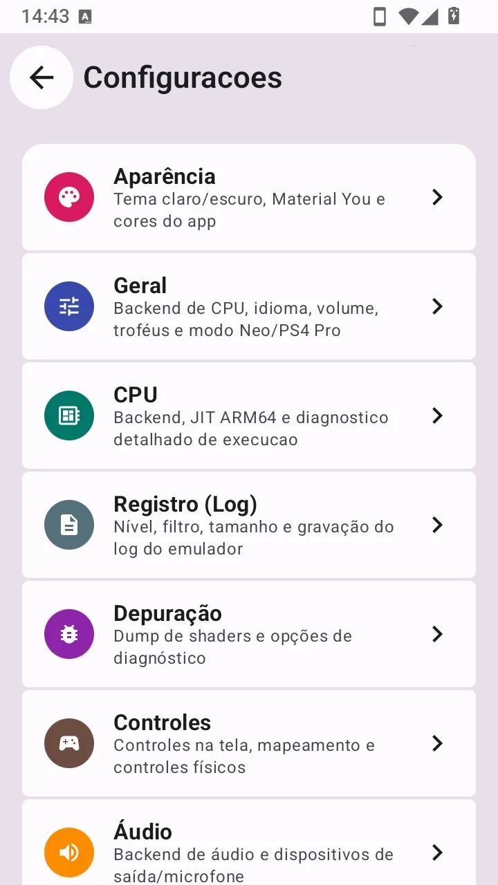 rpPS4ģ������׿���ֻ���v0.1.0-poc �ٷ������ͼ