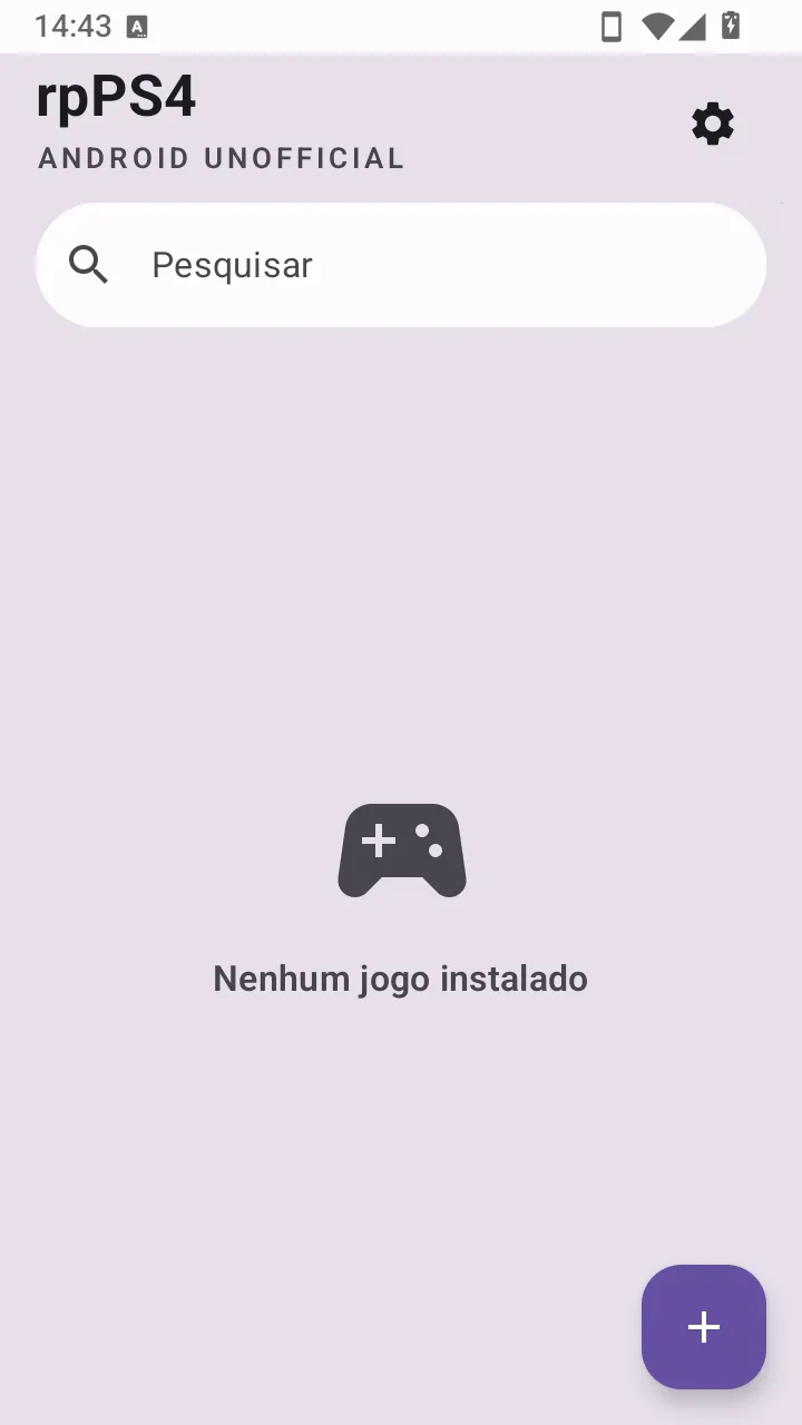 rpPS4ģ������׿���ֻ���v0.1.0-poc �ٷ������ͼ