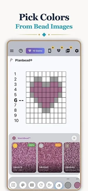 PLANBEADv1.95.6 ��׿���ͼ