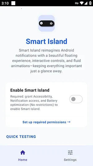 Smart Island2026�ٷ����°汾v4.0.0 ��׿���ͼ