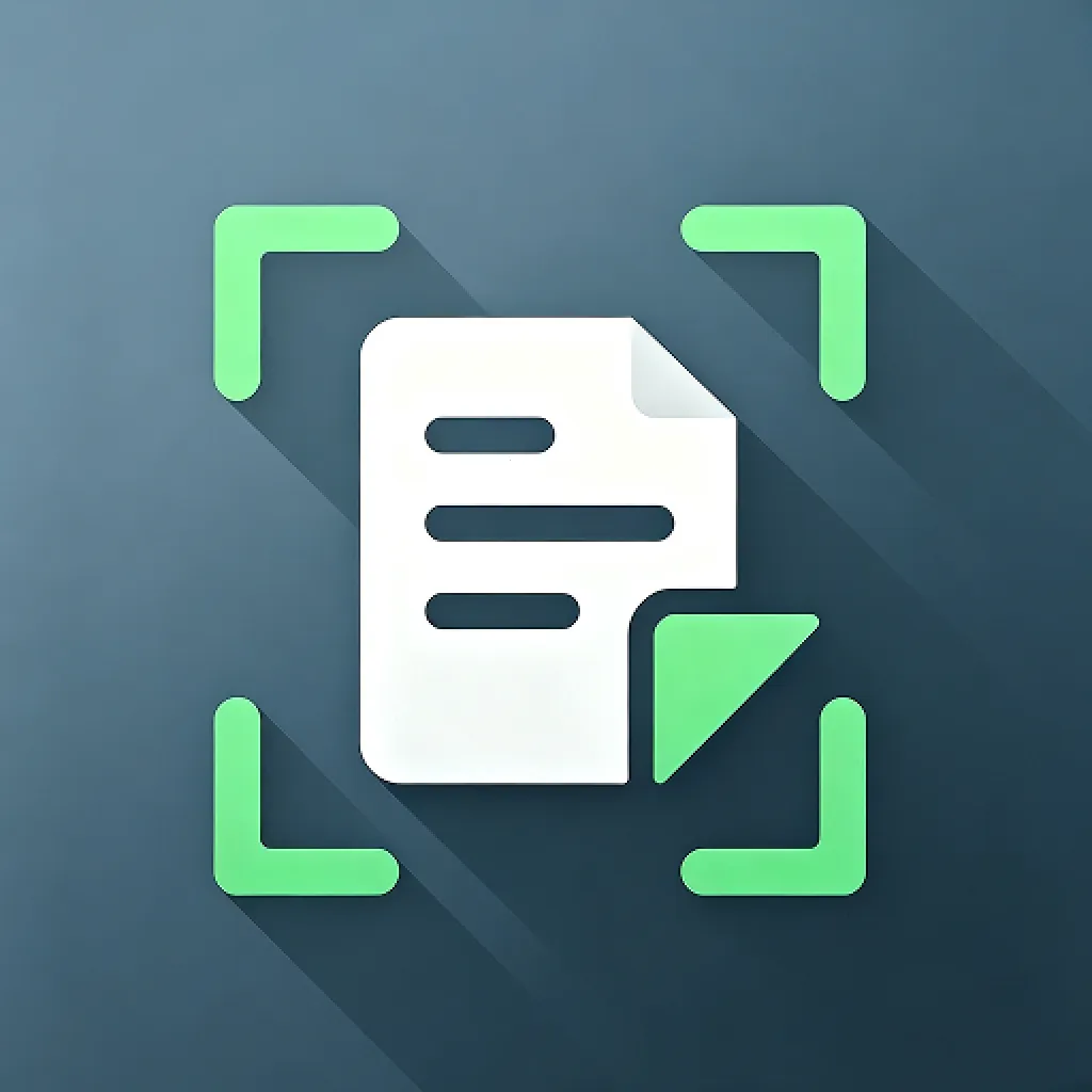 ��ʶ�ĵ�ɨ�����������ֻ���v1.0.1 �ٷ�����