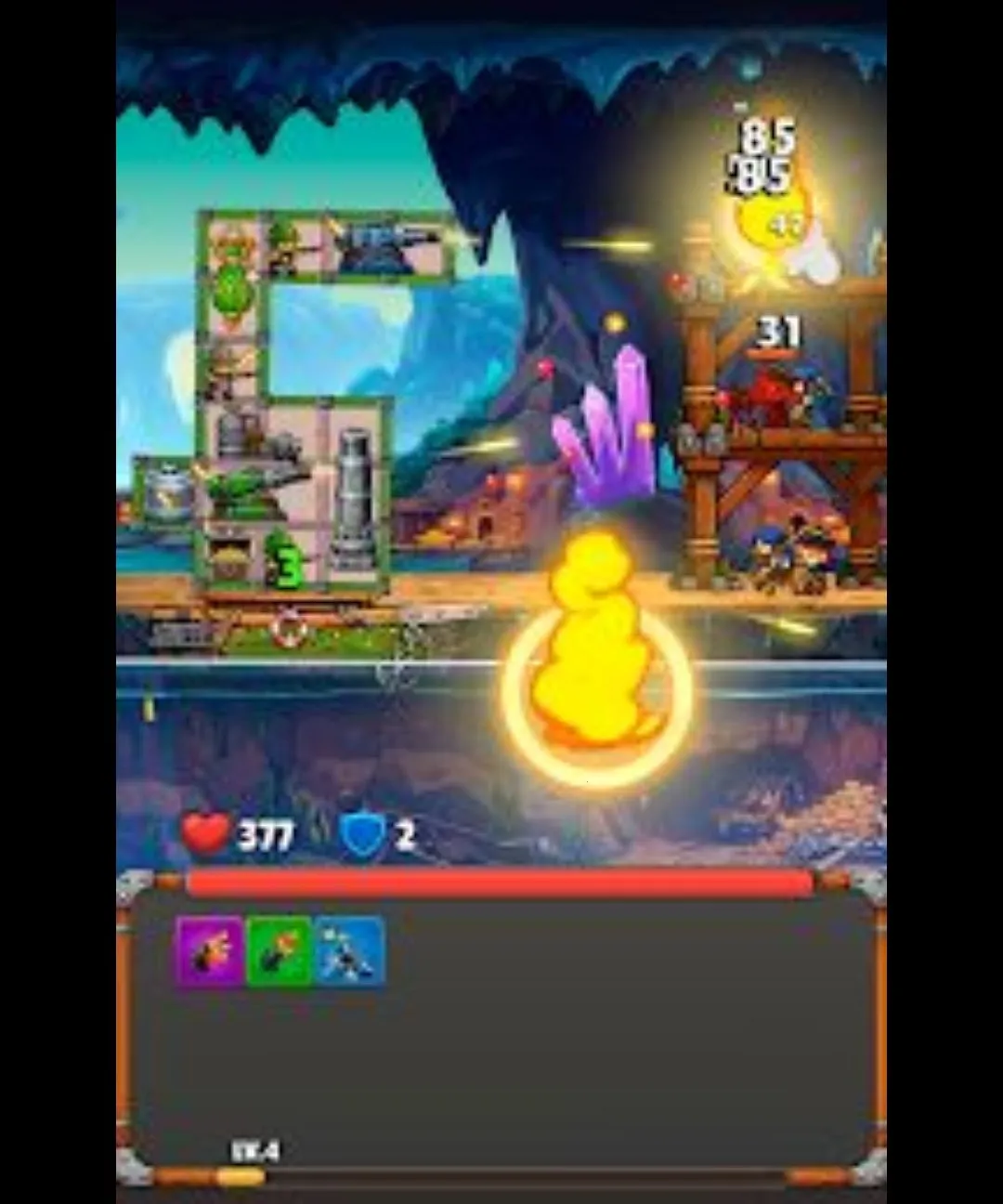 Ship Backpack: Battle Zone��Ϸ2026�ٷ����°汾v1.0.3 �ٷ������ͼ