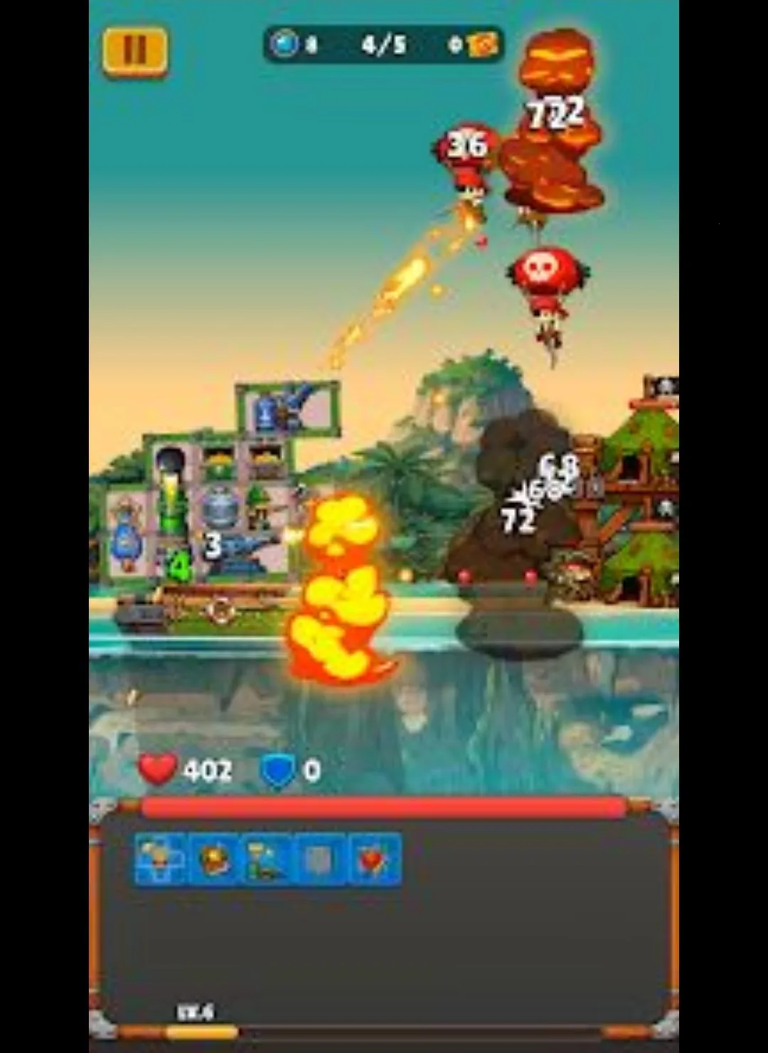 Ship Backpack: Battle Zone游戏2026官方最新版本 Ship Backpack: Battle Zone游戏2026官方最新版本