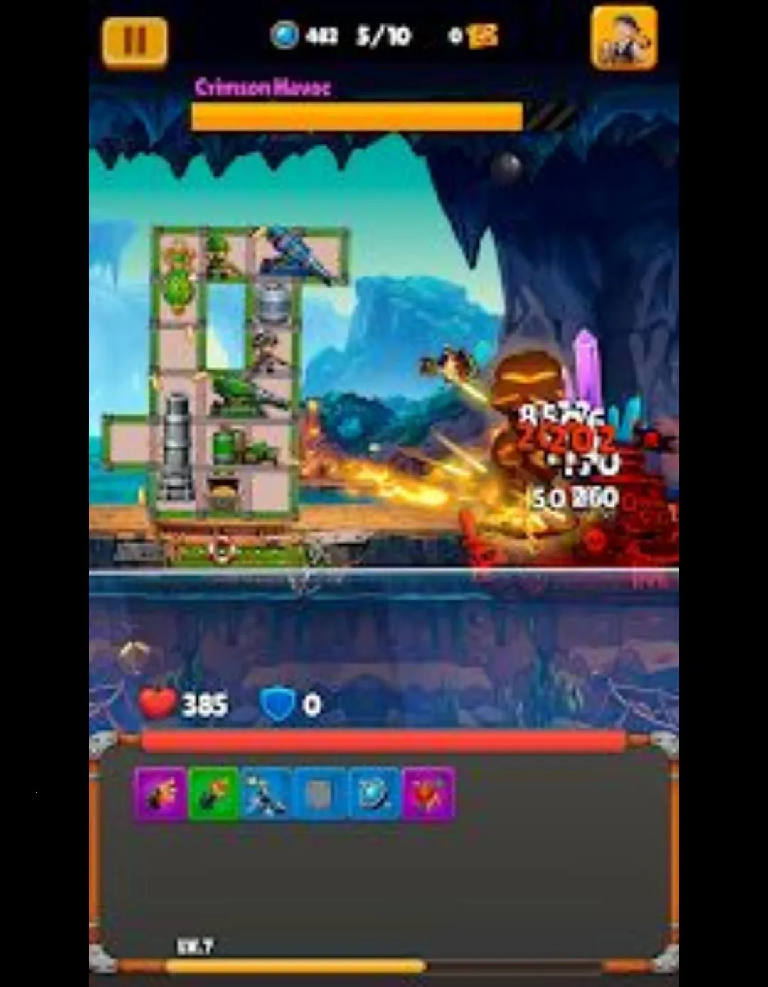 Ship Backpack: Battle Zone��Ϸ2026�ٷ����°汾v1.0.3 �ٷ������ͼ