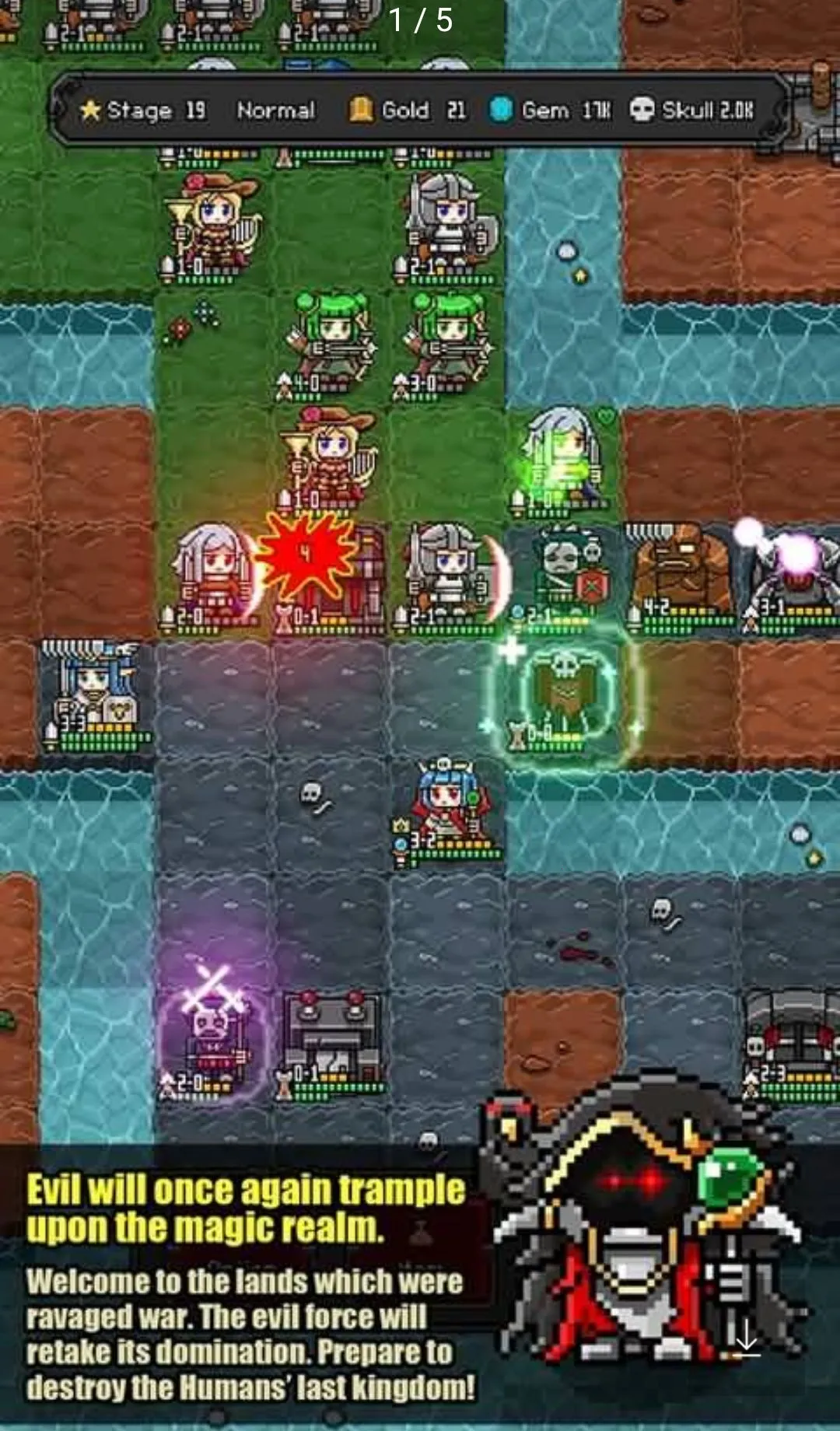 DemonKeeper��Ϸv2.35 �ٷ������ͼ