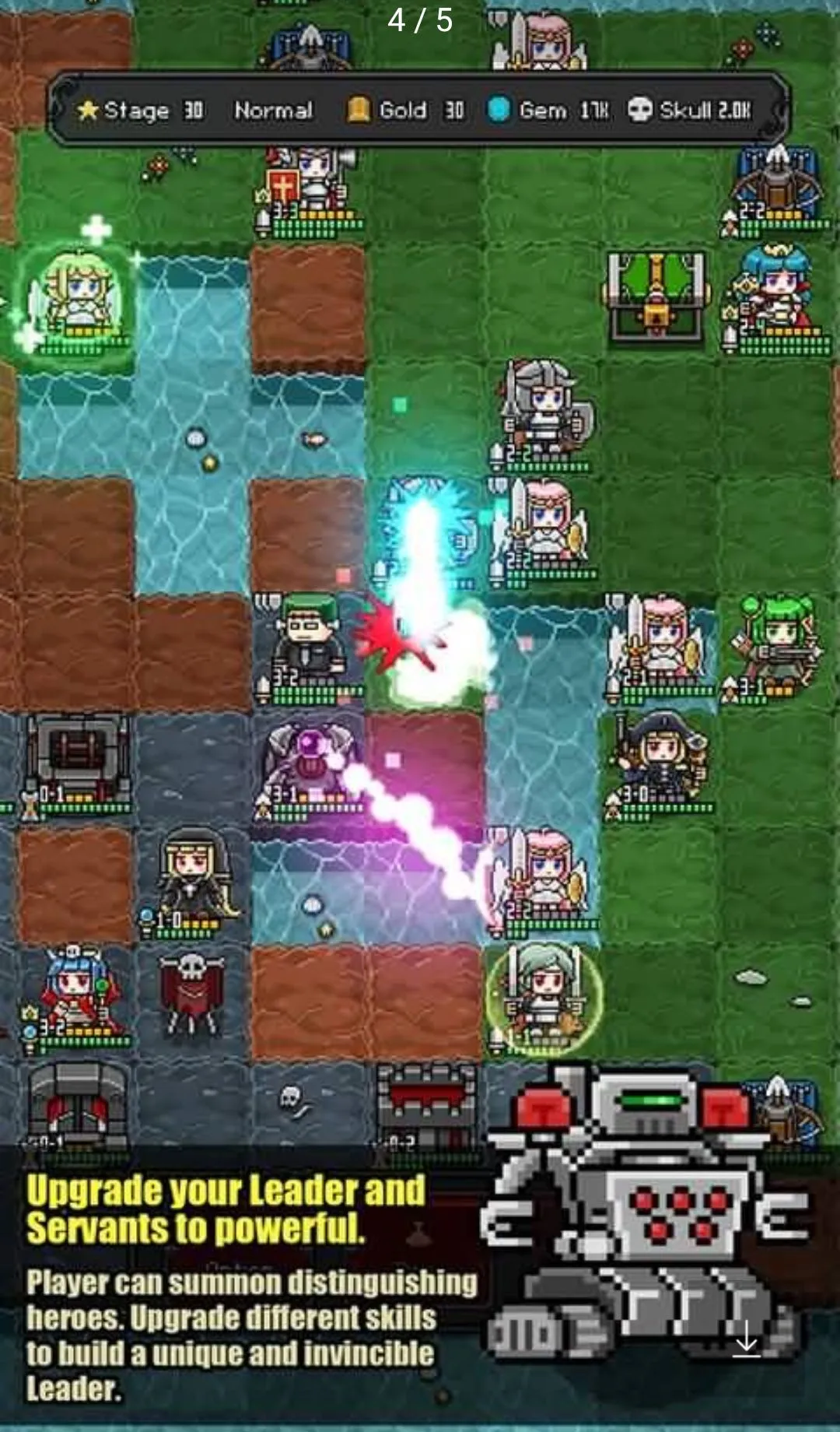 DemonKeeper��Ϸv2.35 �ٷ������ͼ