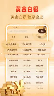 �ƽ�����۸��ѯ��׿���ֻ���v1.0.0 �ֻ����ͼ