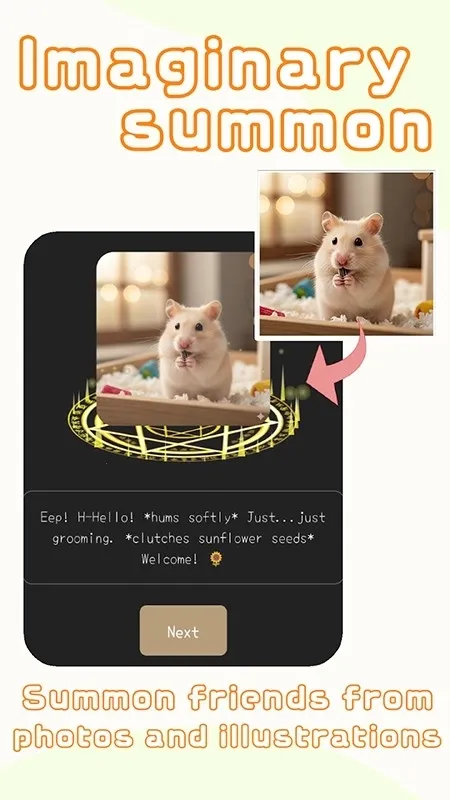 Nyan Chat������׿���ֻ���v3.0.3 ��׿���ͼ