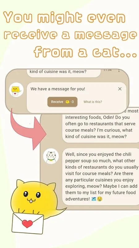 Nyan Chat������׿���ֻ���v3.0.3 ��׿���ͼ