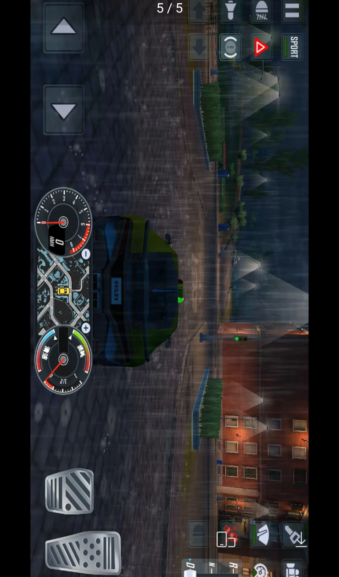 ���⳵��ʻģ��2020��Ϸ���޽�Ұ�2026�ٷ����°汾v1.3.27 �ֻ����ͼ