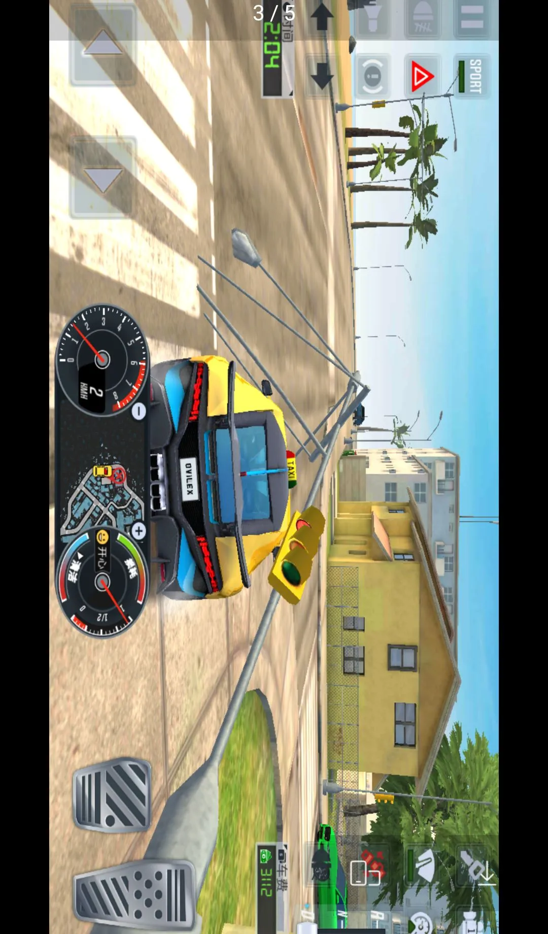 ���⳵��ʻģ��2020��Ϸ���޽�Ұ�2026�ٷ����°汾v1.3.27 �ֻ����ͼ