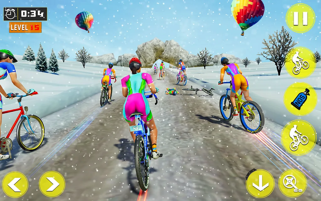 ���г����٣�BMX ����v1.3.3 ��׿���ͼ