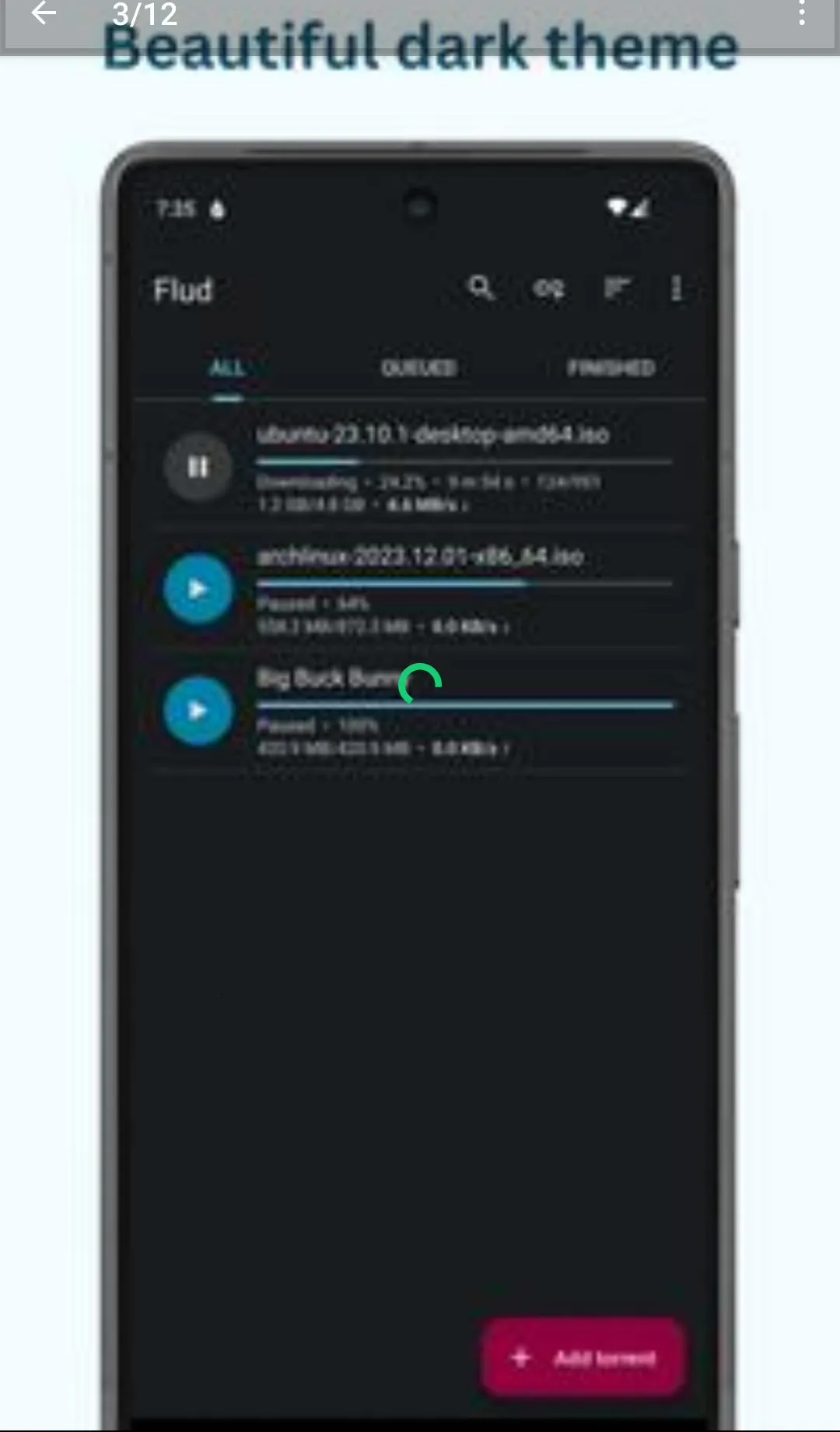 Flud���ӿͻ���v2.0.15 ��Ѱ��ͼ
