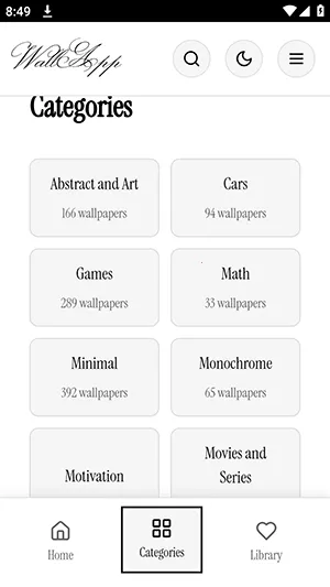 WallApp��ֽv1.1.3 �ٷ������ͼ
