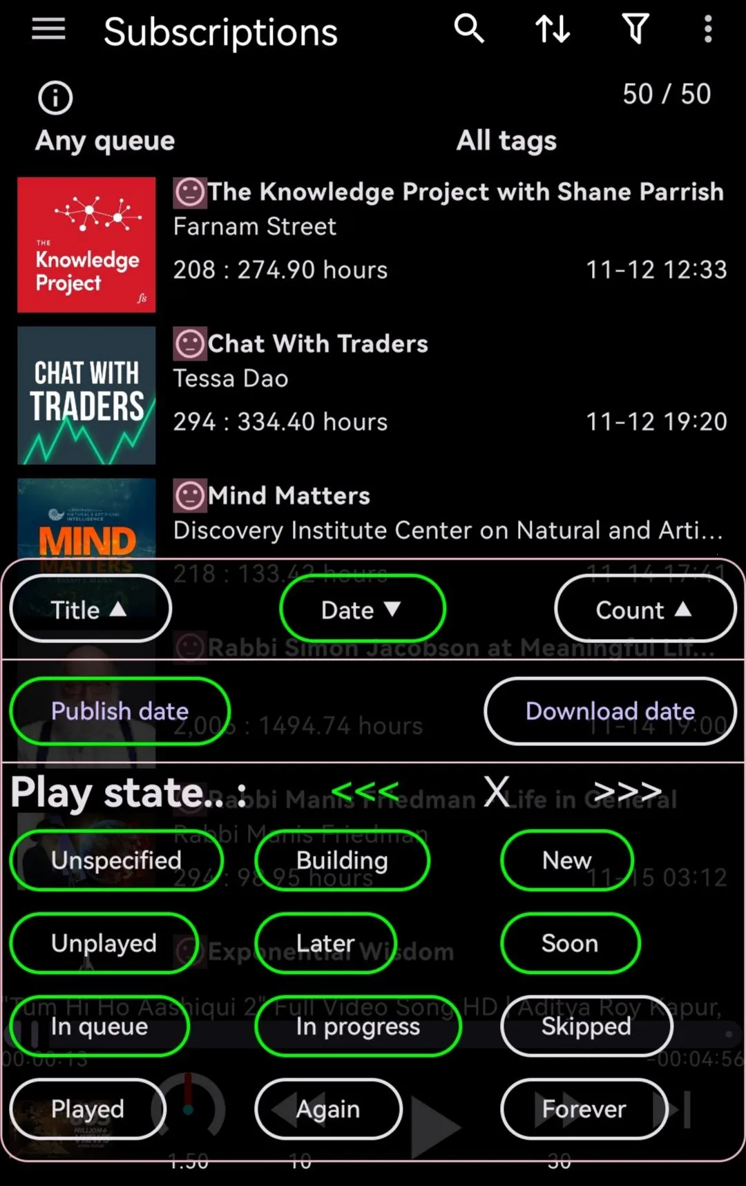Podcini.X2026���°汾v11.2.2.8-1 ��׿���ͼ