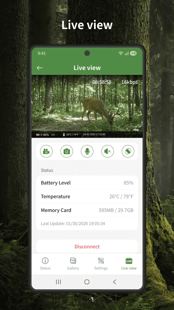 TrailCam Go����v2.10.4 �ٷ������ͼ