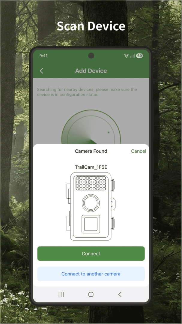 TrailCam Go����v2.10.4 �ٷ������ͼ