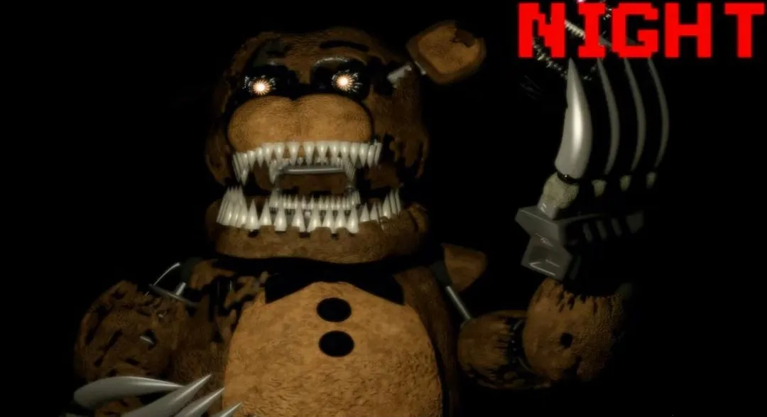 �����������FNAFͬ�˰������ֻ���v1.0.2 �ֻ����ͼ
