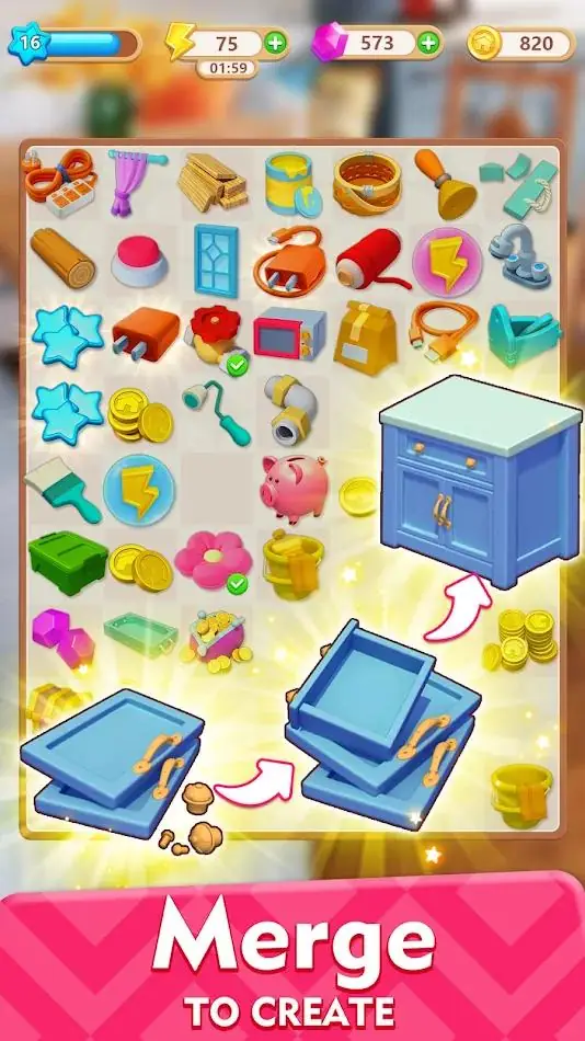 ���ֺϲ�ׯ԰v1.1.36 �ٷ������ͼ