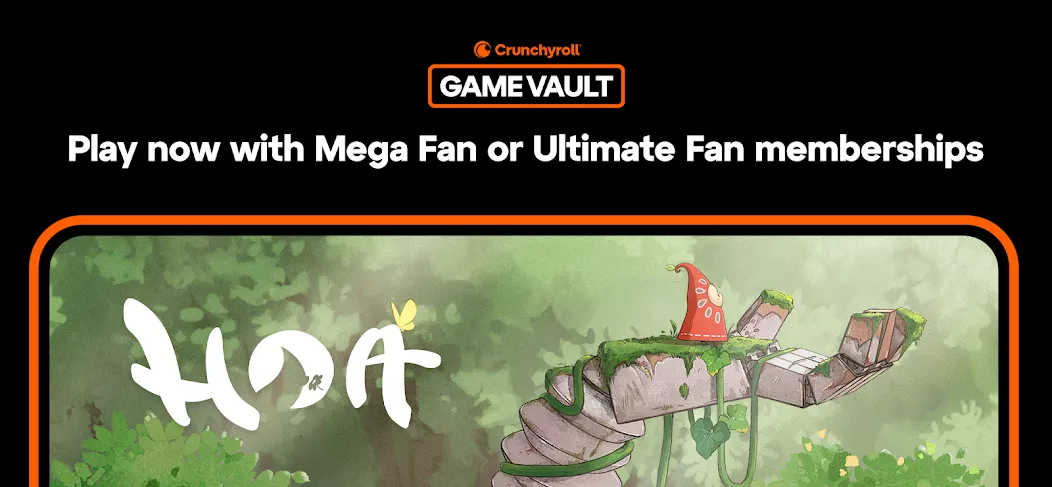 Crunchyroll����֮�ý�������������v1.0.9 ��׿���ͼ