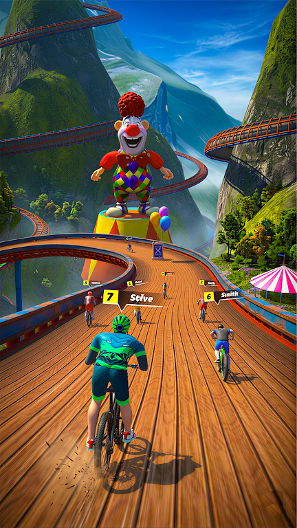 BMX�ٽ�������Ϸ�����ֻ���v1.0.17 �ٷ������ͼ