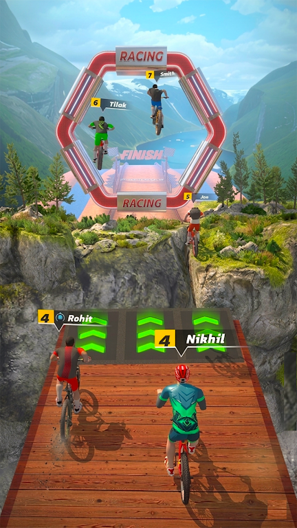 BMX�ٽ�������Ϸ�����ֻ���v1.0.17 �ٷ������ͼ