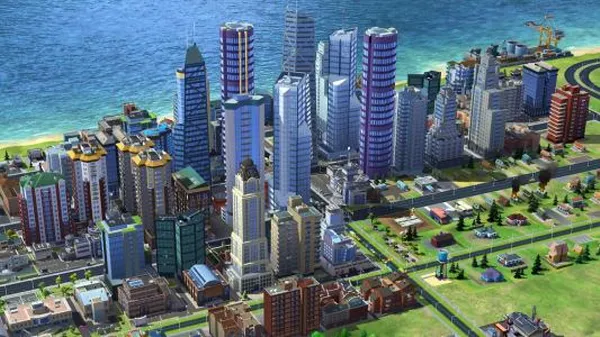 模拟城市4移植版2026官方最新版本