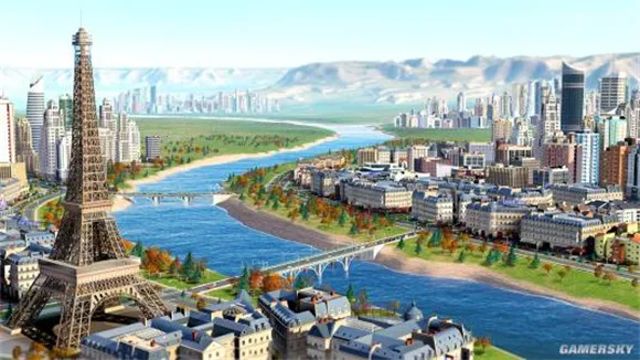 模拟城市4移植版2026官方最新版本