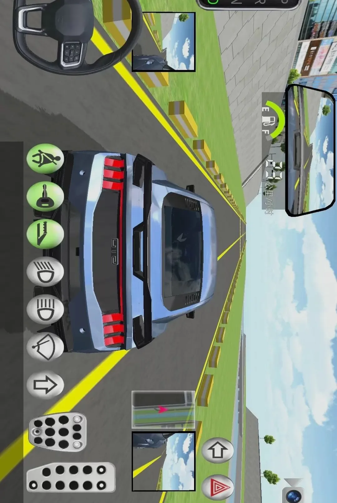 3D��ʻ�γ̣����������ֻ���v1.0.0 �ֻ����ͼ