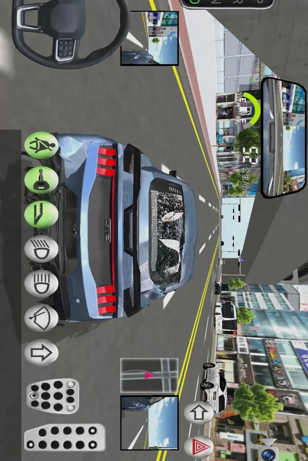 3D��ʻ�γ̣����������ֻ���v1.0.0 �ֻ����ͼ