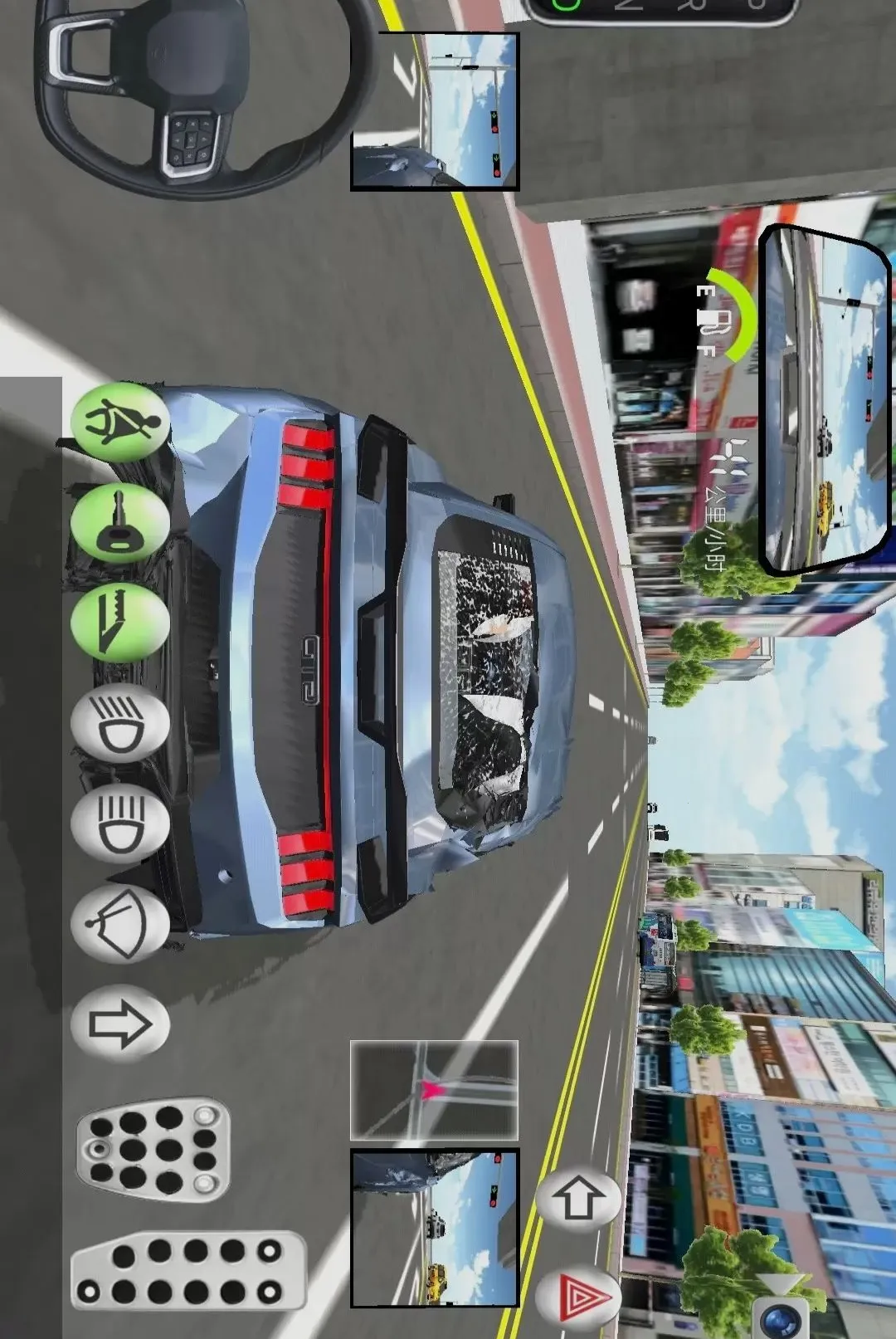 3D驾驶课程:进阶最新手机版 3D驾驶课程:进阶最新手机版