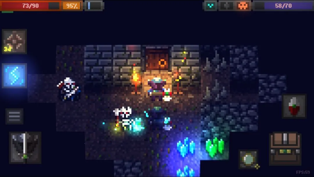��ѨMOD�˵����İ氲׿���ֻ���v0.95.3.82 �ֻ����ͼ