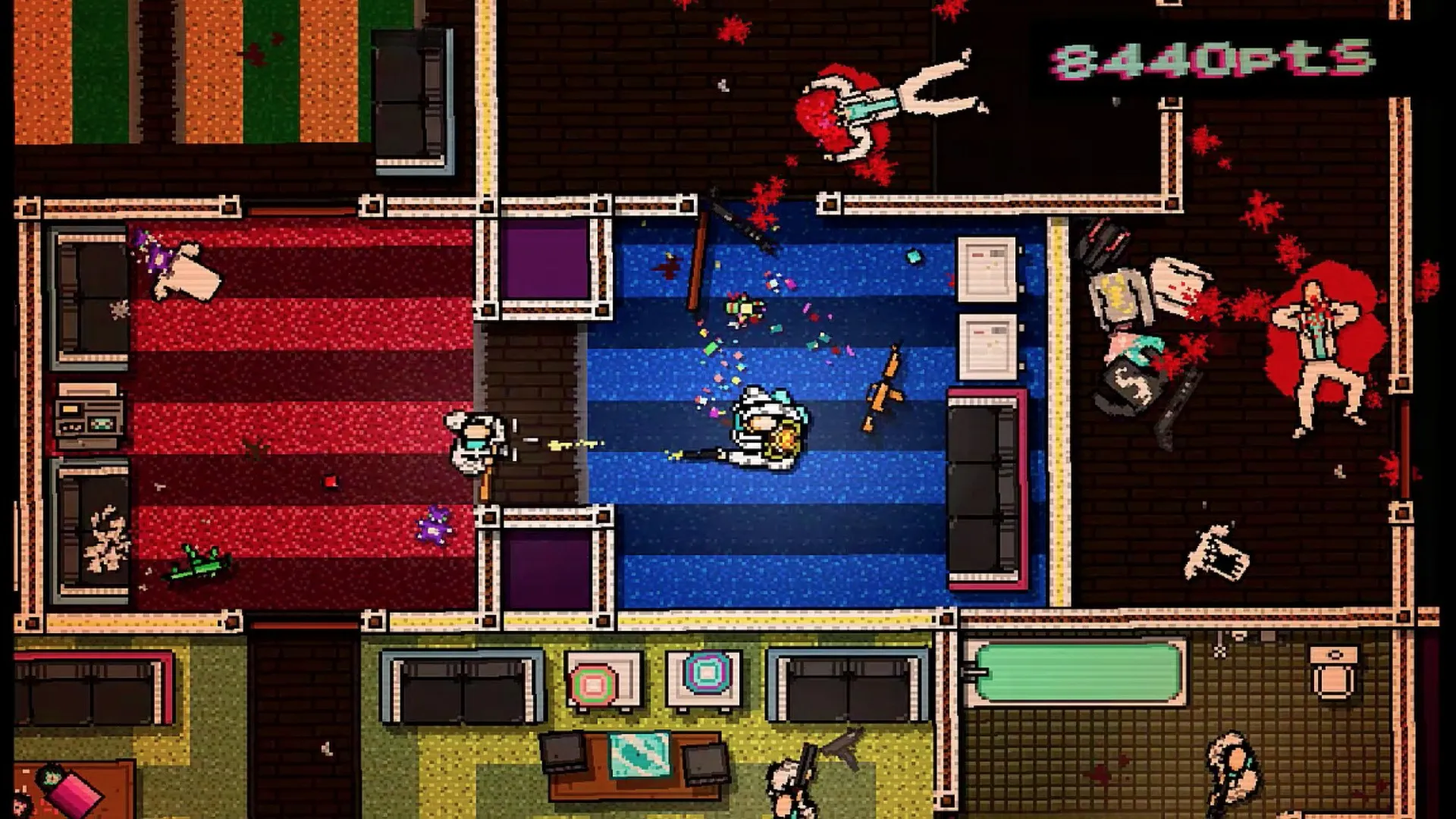 迈阿密热线(steam移植)汉化版 迈阿密热线(steam移植)汉化版