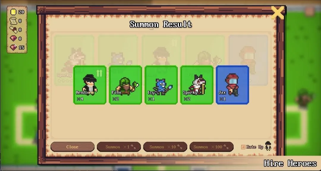 肉鸽防线steam移植版最新手机版 肉鸽防线steam移植版最新手机版