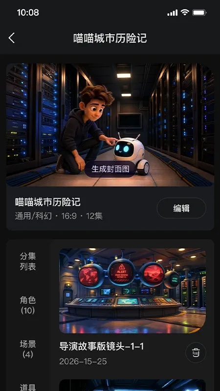 榭尔AI 榭尔AI