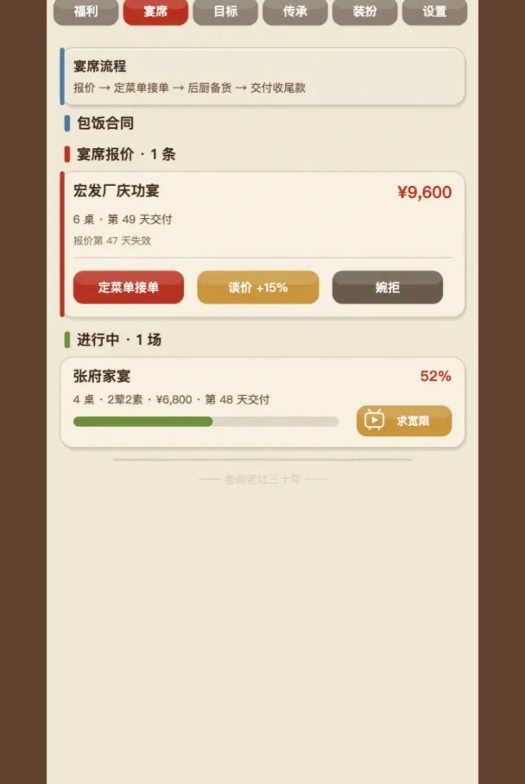 那年我接手了老妈的小饭馆 那年我接手了老妈的小饭馆