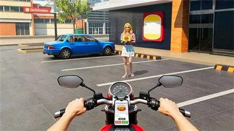 都市外卖游戏 都市外卖游戏