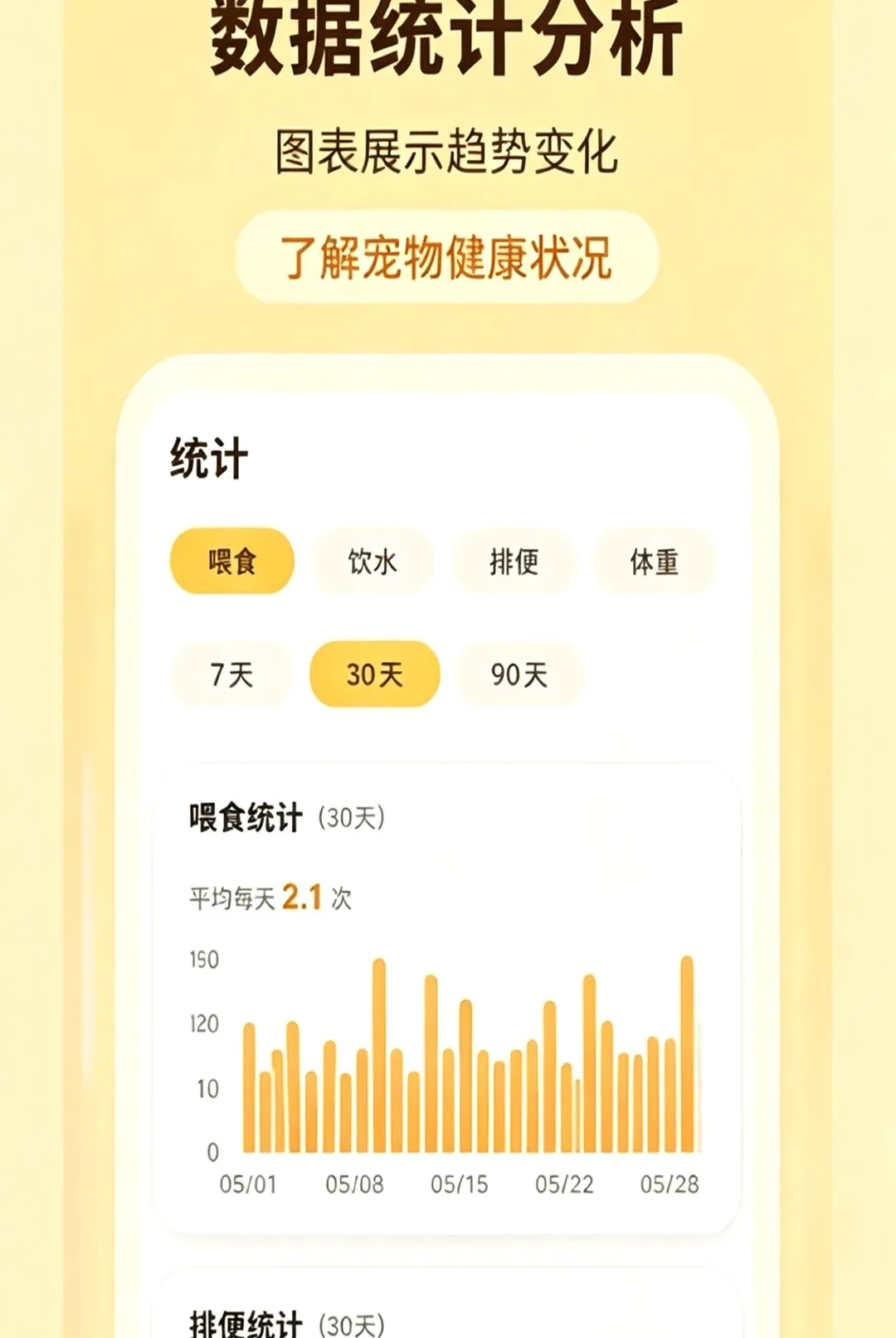 萌宠日常记录本 萌宠日常记录本
